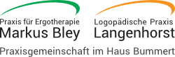 Logo Gemeinschaftspraxis Markus Bley und Angelika Langenhorst